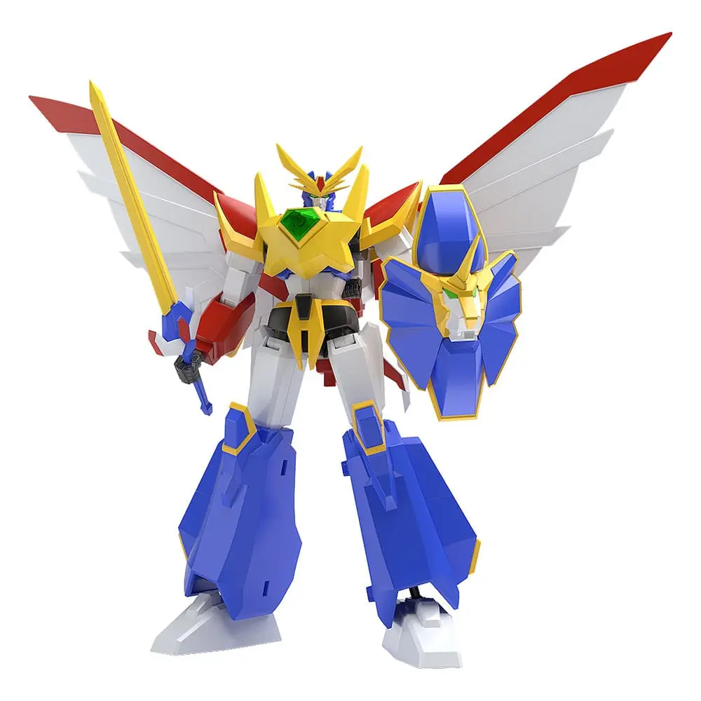 Matchless Raijin-Oh Moderoid Műanyag modell készlet Raijin-Oh (fourth-run) 16 cm termékfotó