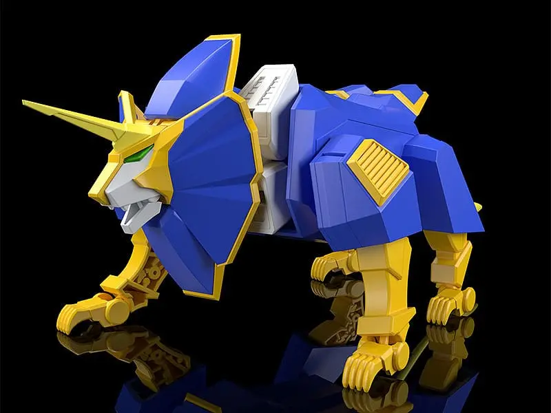 Matchless Raijin-Oh Moderoid Műanyag modell készlet Raijin-Oh (fourth-run) 16 cm termékfotó