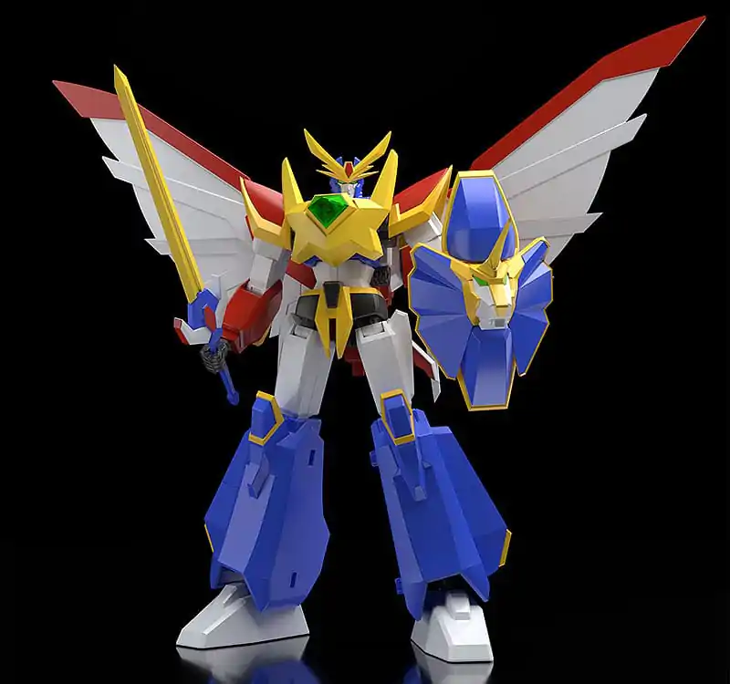 Matchless Raijin-Oh Moderoid Raijin-Oh Műanyag modell készlet 16 cm termékfotó