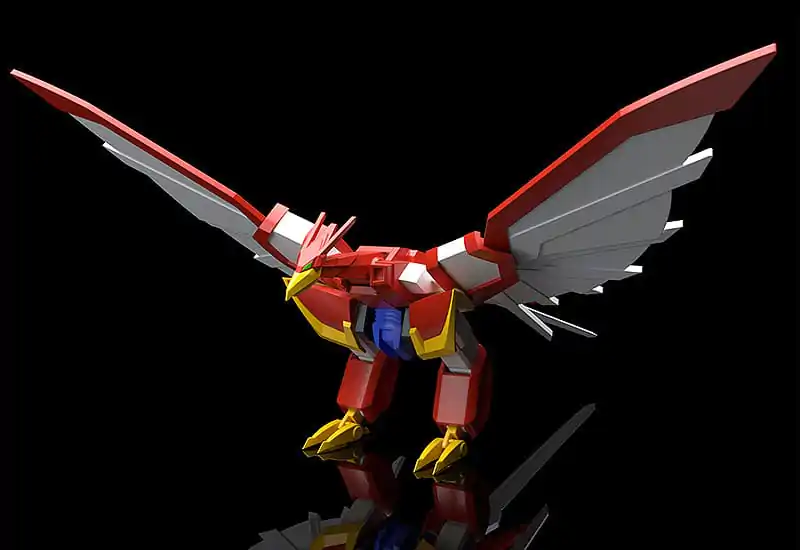 Matchless Raijin-Oh Moderoid Raijin-Oh Műanyag modell készlet 16 cm termékfotó