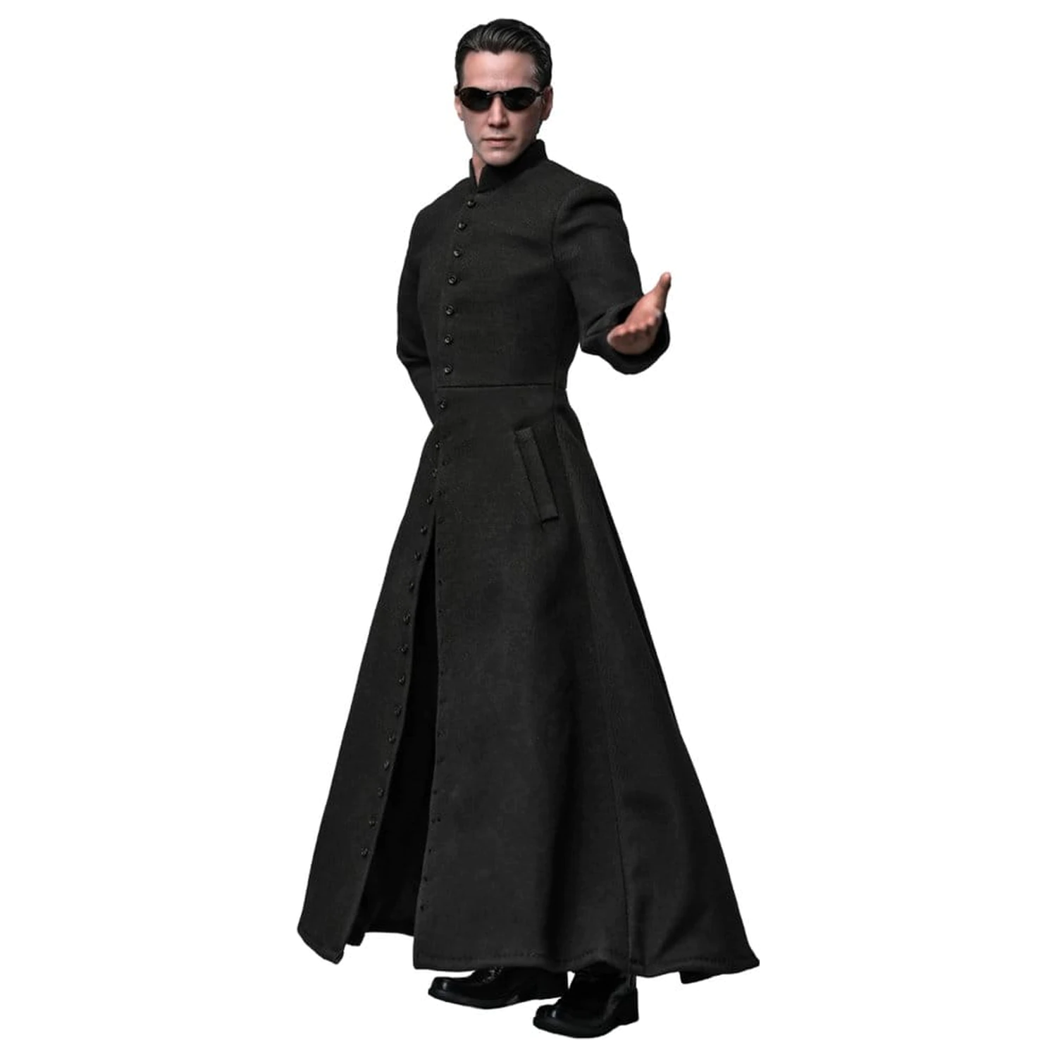 Matrix Movie Masterpiece 1/6 Neo akciófigura 31 cm termékfotó