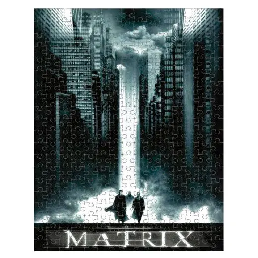 Matrix puzzle 300db-os termékfotó