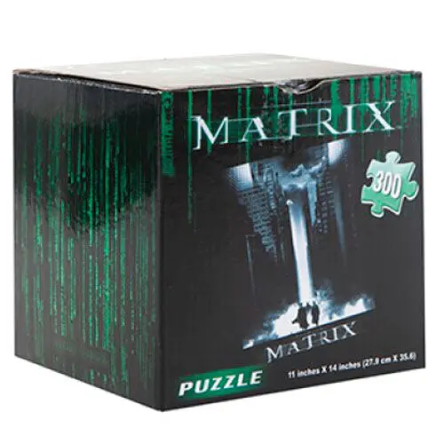 Matrix puzzle 300db-os termékfotó