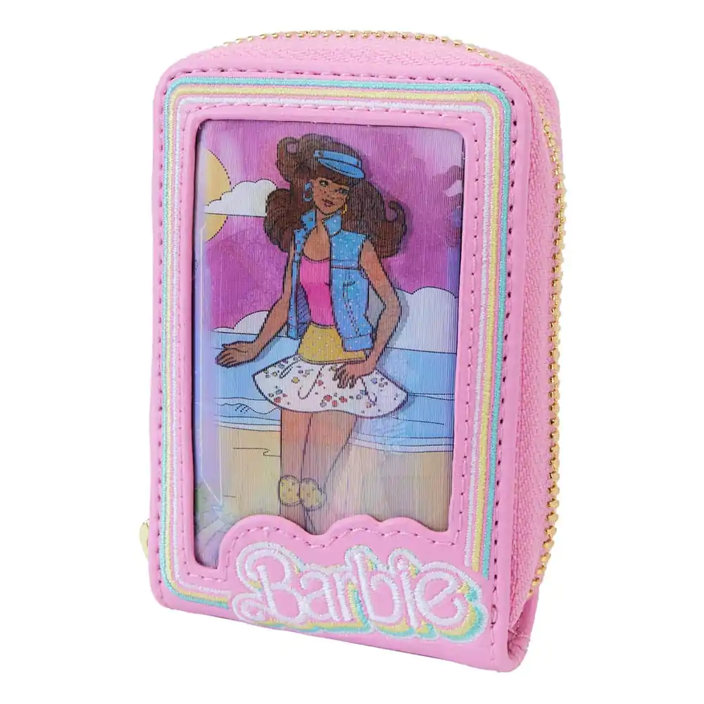 Mattel by Loungefly Wallet Barbie 65th Anniversary Doll Box termékfotó