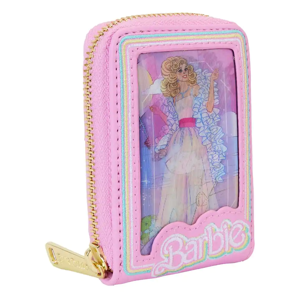 Mattel by Loungefly Wallet Barbie 65th Anniversary Doll Box termékfotó