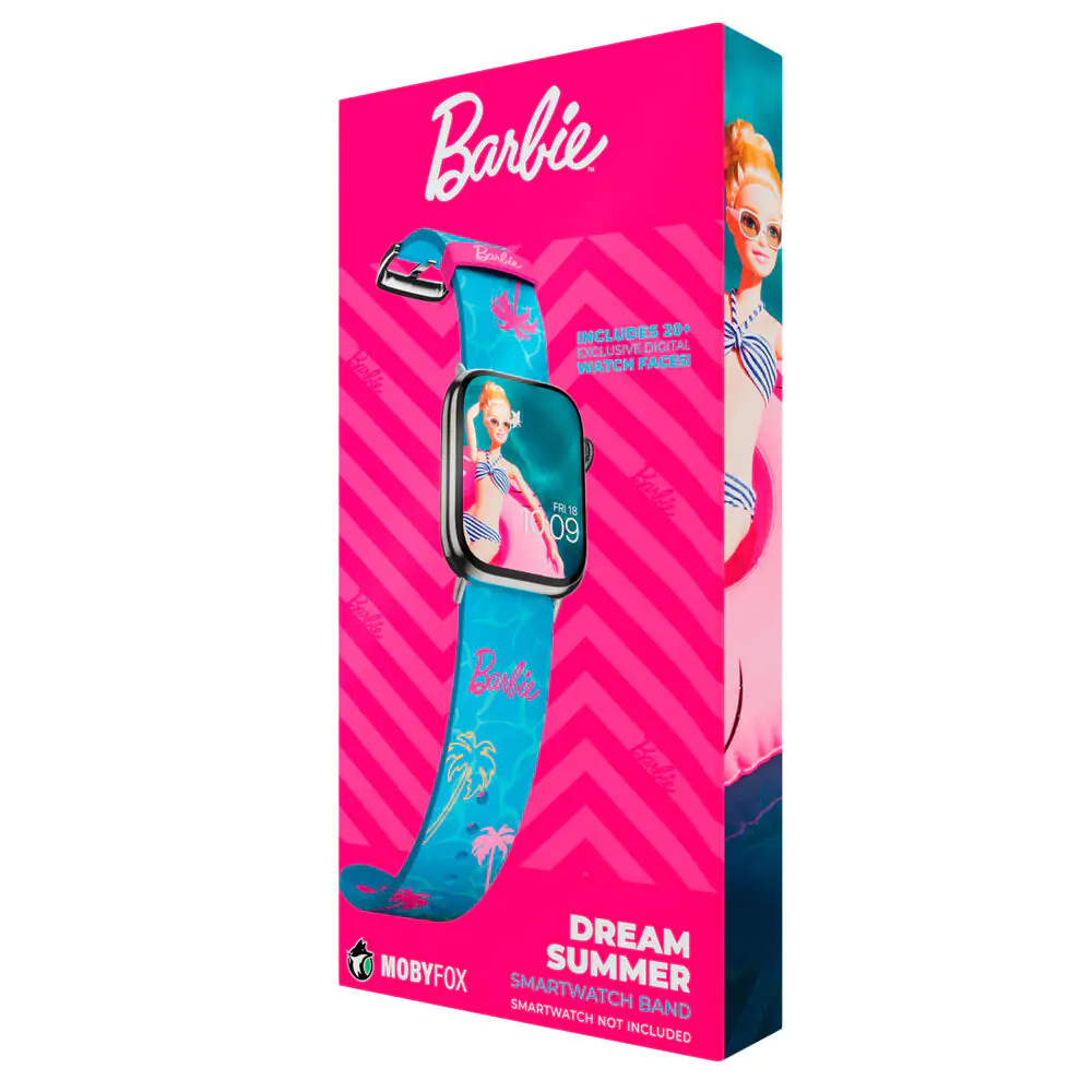 Mattel Barbie Dream Summer óraszíj okosórákhoz termékfotó