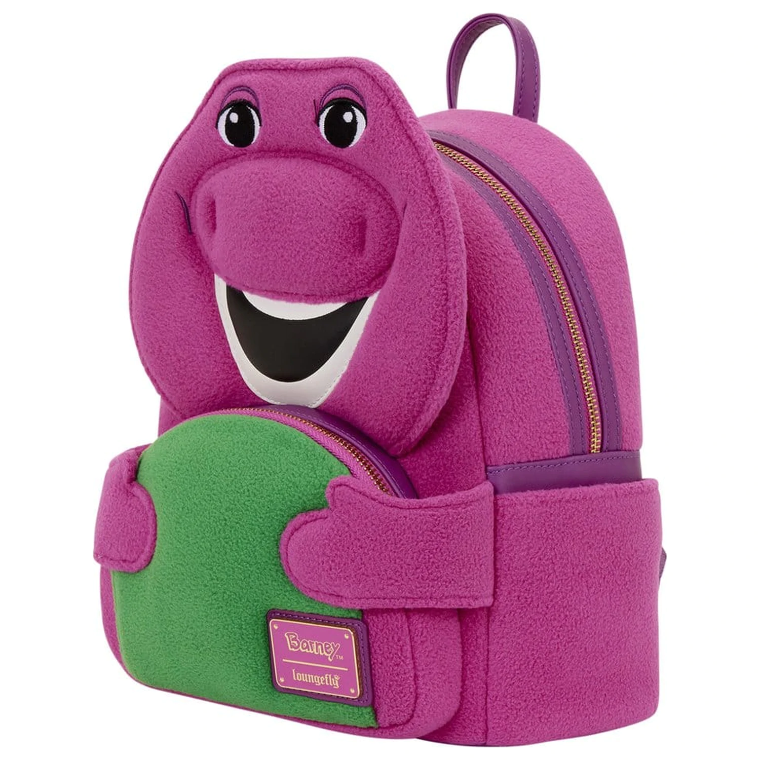 Mattel Barney Mini táska hátizsák  termékfotó