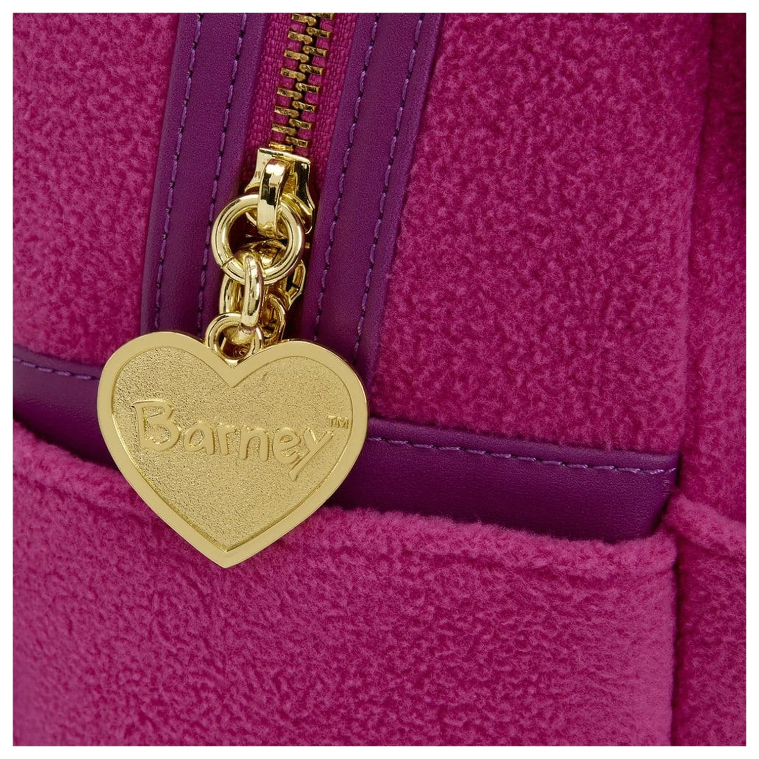 Mattel Barney Mini táska hátizsák  termékfotó