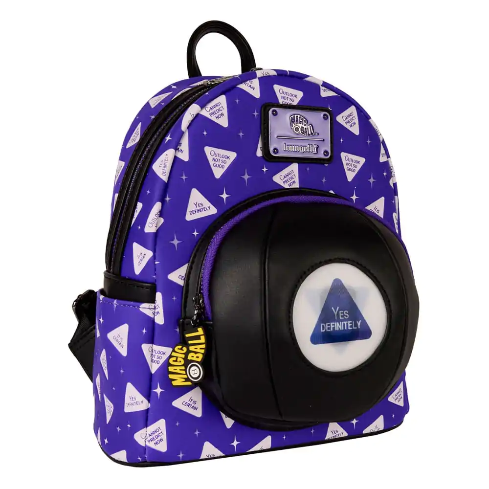 Mattel Magic 8 Ball Mini táska hátizsák termékfotó
