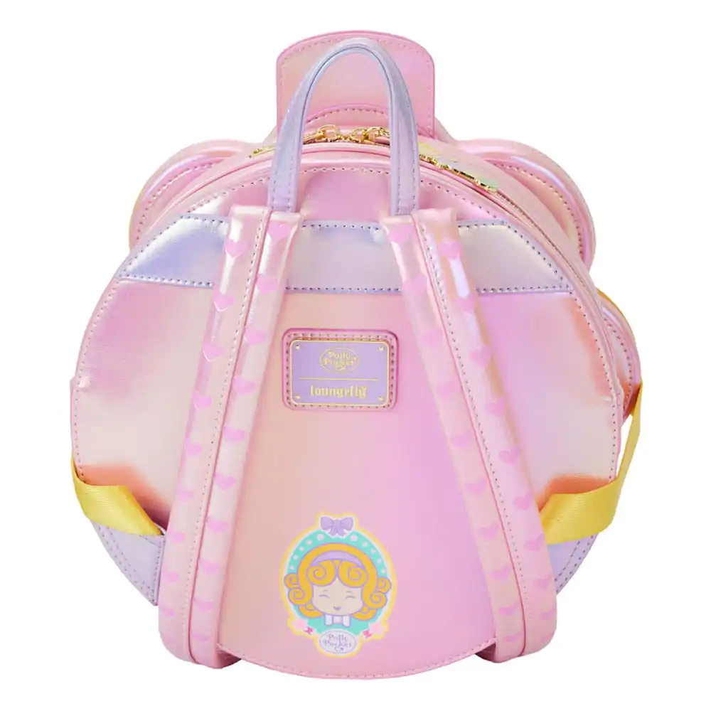 Mattel Polly Pocket Flower Mini táska hátizsák termékfotó