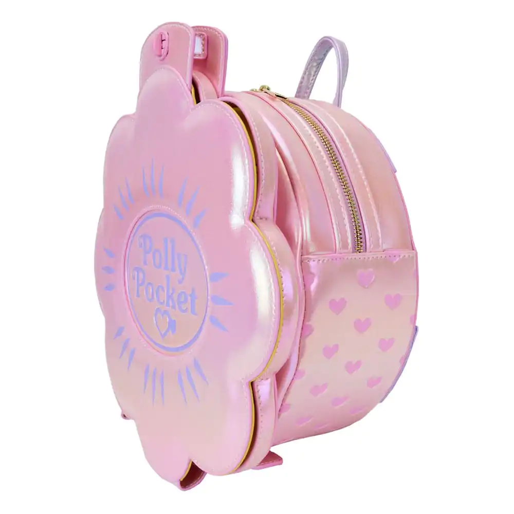 Mattel Polly Pocket Flower Mini táska hátizsák termékfotó