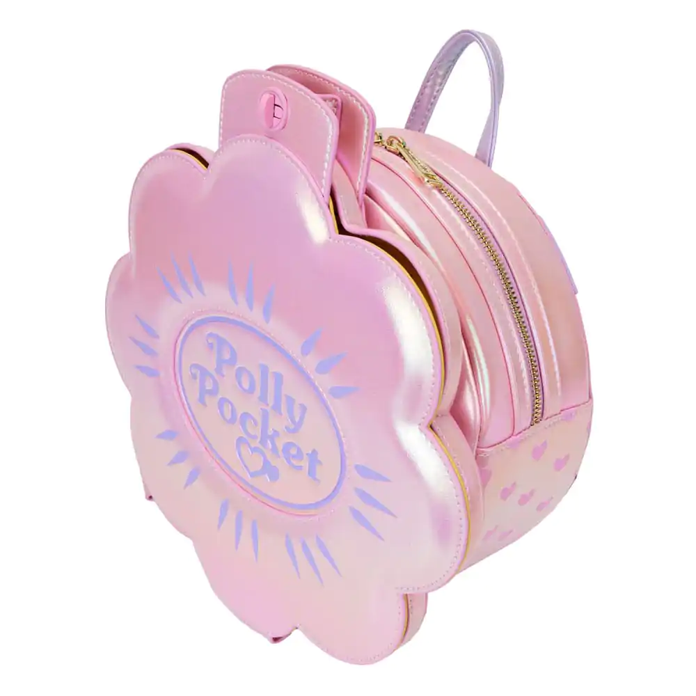 Mattel Polly Pocket Flower Mini táska hátizsák termékfotó
