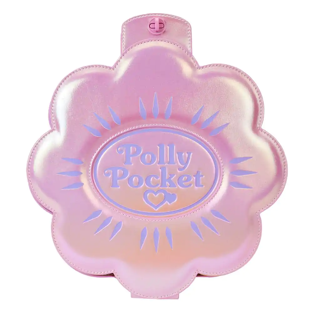 Mattel Polly Pocket Flower Mini táska hátizsák termékfotó