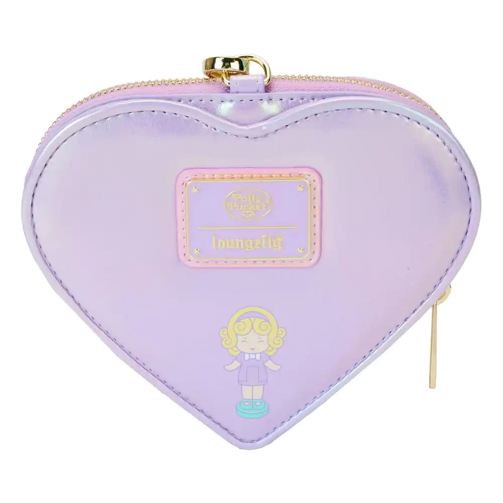 Mattel Polly Pocket Heart pénztárca termékfotó
