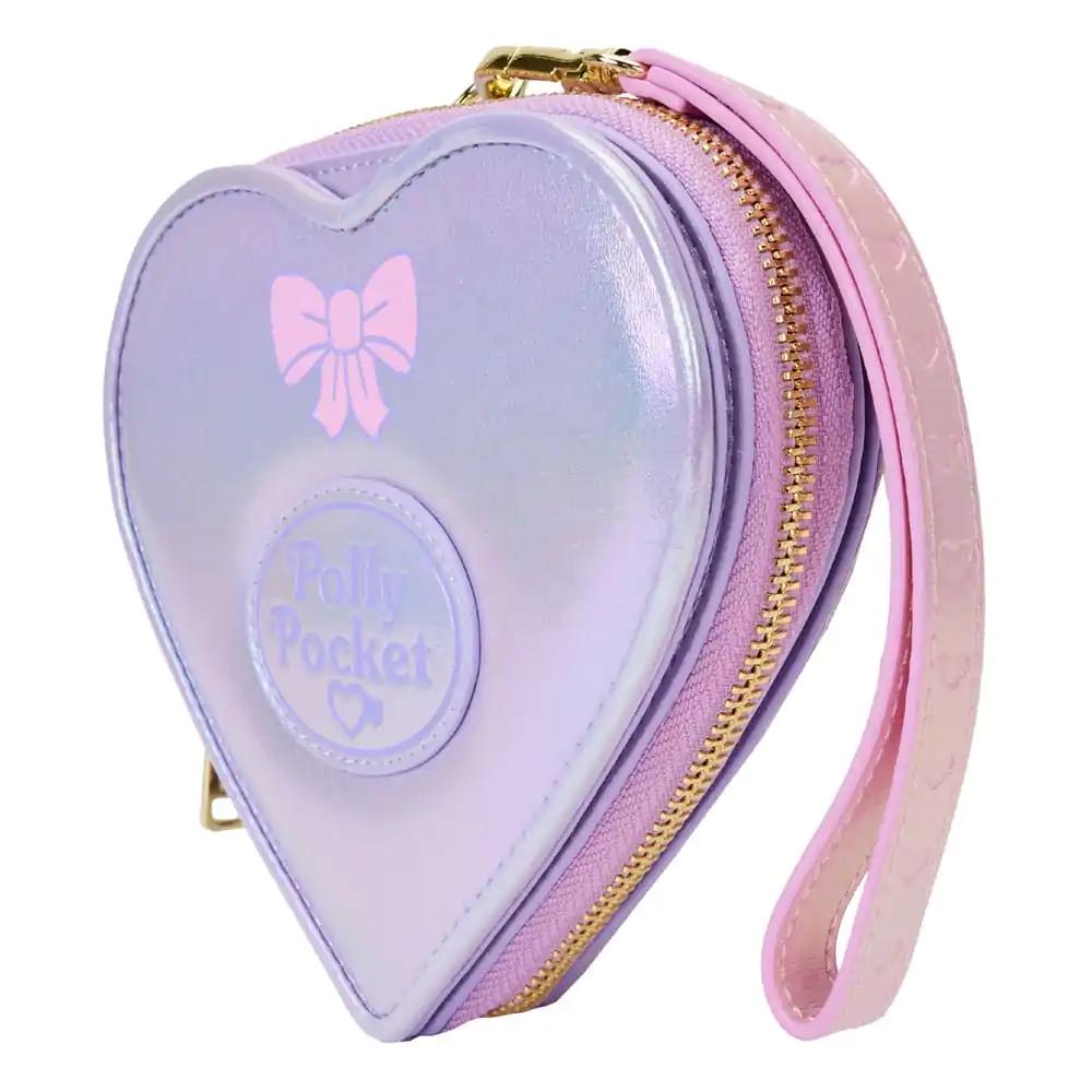 Mattel Polly Pocket Heart pénztárca termékfotó