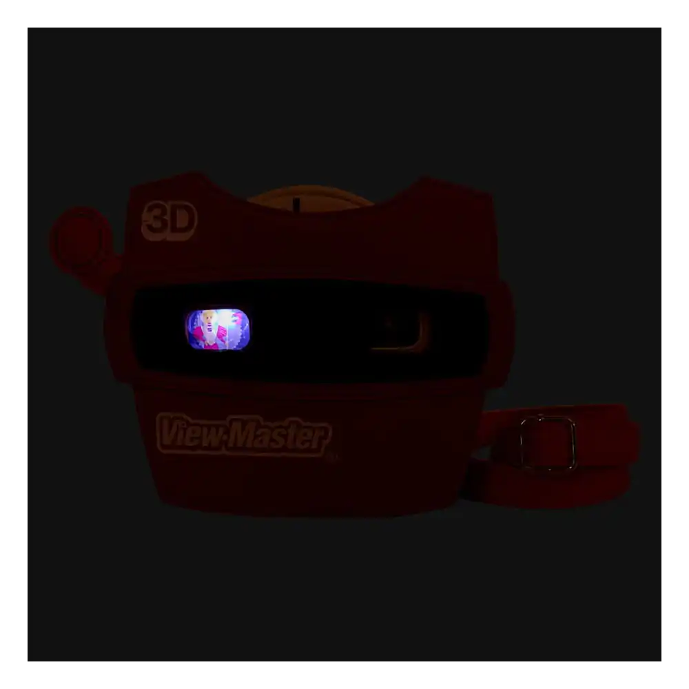 Mattel View-Master keresztpántos táska és pénztárca termékfotó
