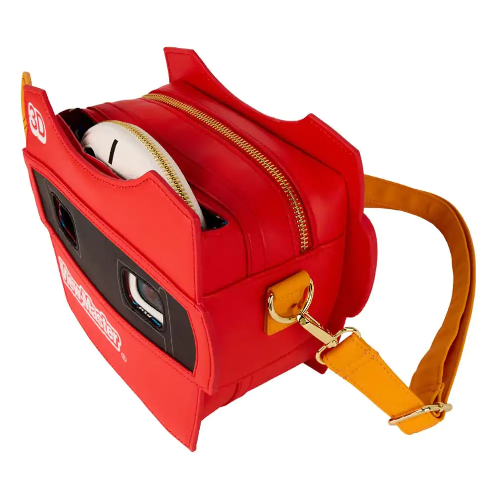 Mattel View-Master keresztpántos táska és pénztárca termékfotó