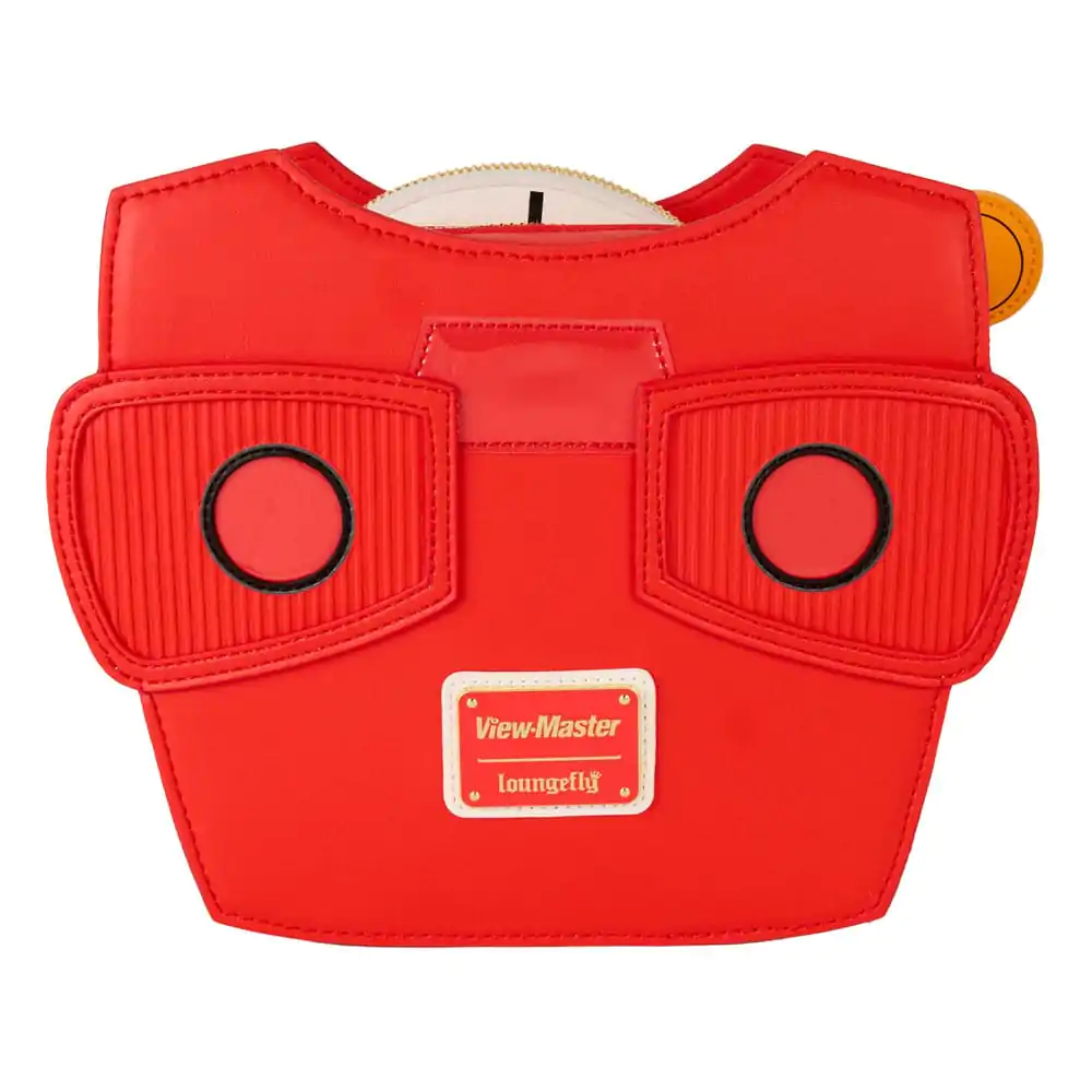 Mattel View-Master keresztpántos táska és pénztárca termékfotó