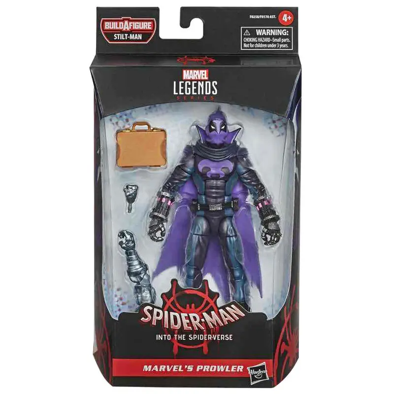 Mavel Legends Prowler figura 15cm termékfotó