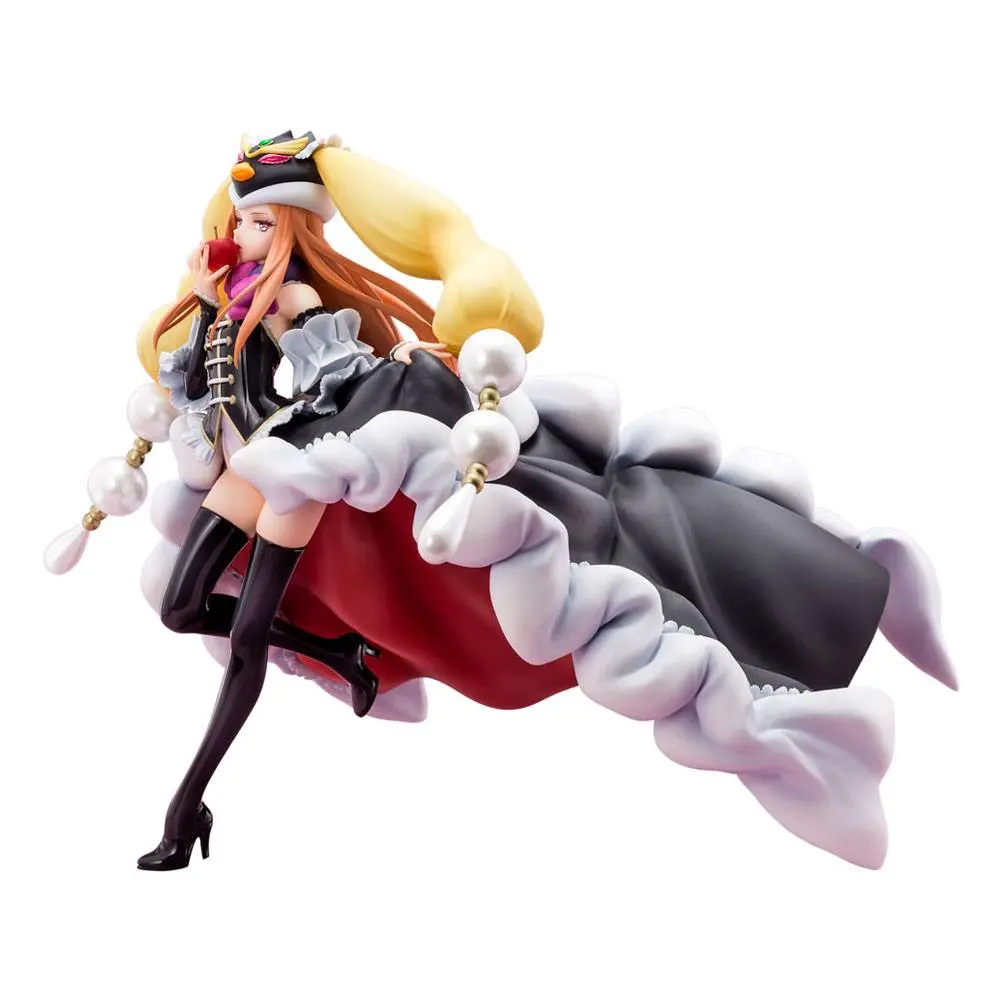 Mawaru-Penguindrum 1/7 Princess Of The Crystal 10th Anniversary PVC szobor figura 23 cm termékfotó