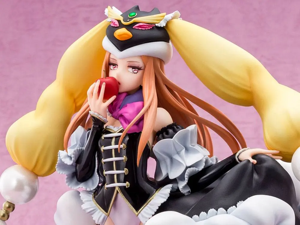 Mawaru-Penguindrum 1/7 Princess Of The Crystal 10th Anniversary PVC szobor figura 23 cm termékfotó