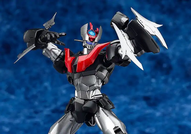 Mazinger Destroying Hell Moderoid Mazinger ZEST Műanyag modell készlet 14 cm  termékfotó