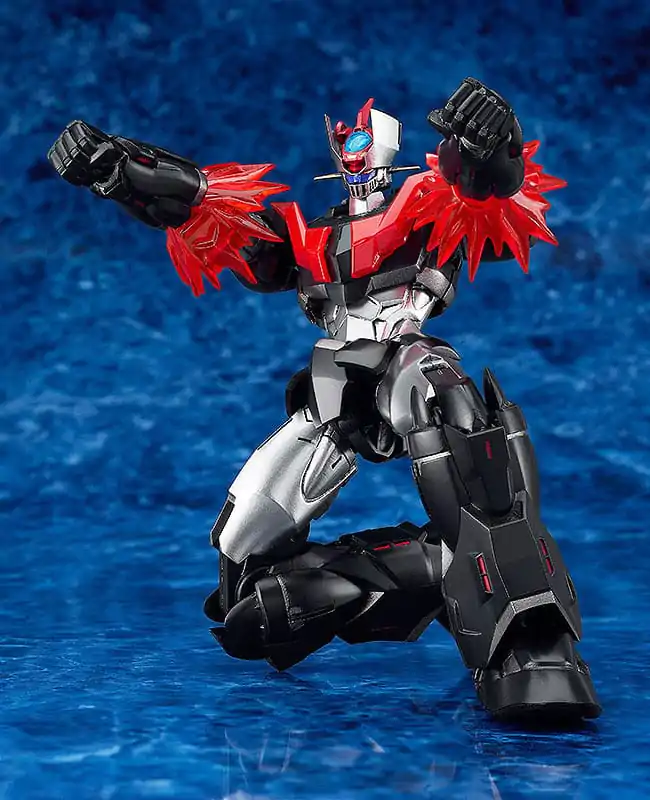 Mazinger Destroying Hell Moderoid Mazinger ZEST Műanyag modell készlet 14 cm  termékfotó