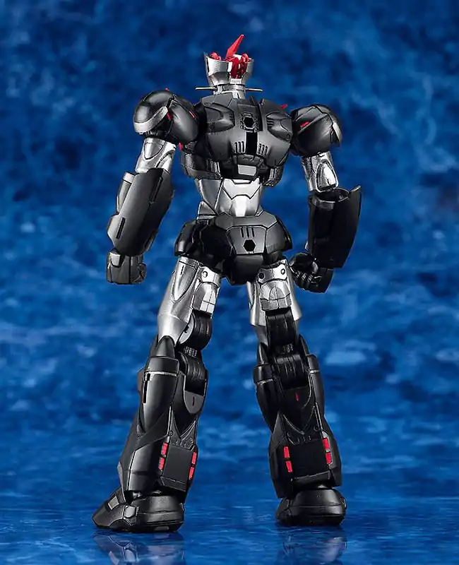 Mazinger Destroying Hell Moderoid Mazinger ZEST Műanyag modell készlet 14 cm  termékfotó