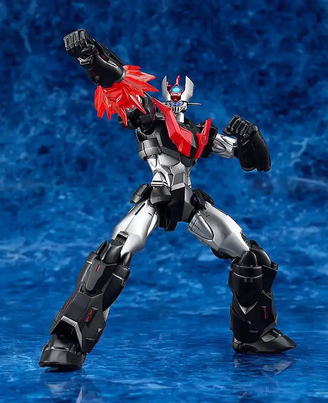 Mazinger Destroying Hell Moderoid Mazinger ZEST Műanyag modell készlet 14 cm  termékfotó