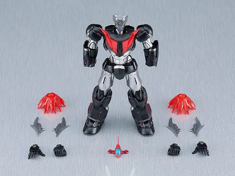Mazinger Destroying Hell Moderoid Mazinger ZEST Műanyag modell készlet 14 cm  termékfotó
