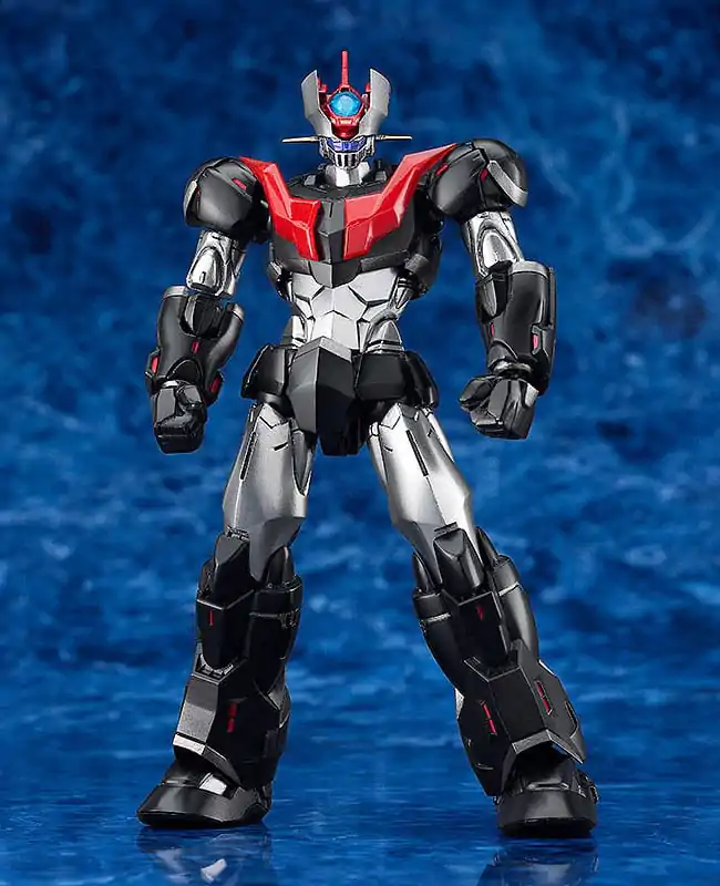Mazinger Destroying Hell Moderoid Mazinger ZEST Műanyag modell készlet 14 cm  termékfotó