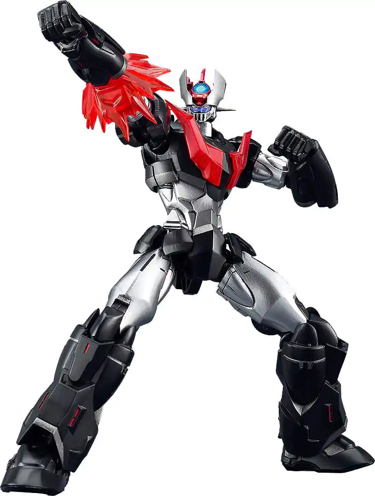 Mazinger Destroying Hell Moderoid Mazinger ZEST Műanyag modell készlet 14 cm  termékfotó