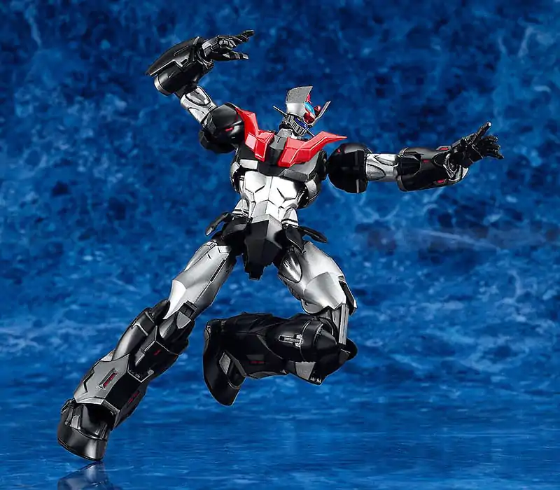 Mazinger Destroying Hell Moderoid Mazinger ZEST Műanyag modell készlet 14 cm  termékfotó