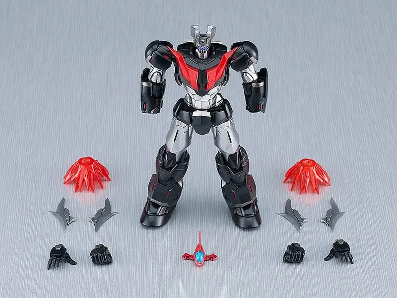 Mazinger Destroying Hell Moderoid Mazinger ZEST Műanyag modell készlet 14 cm termékfotó