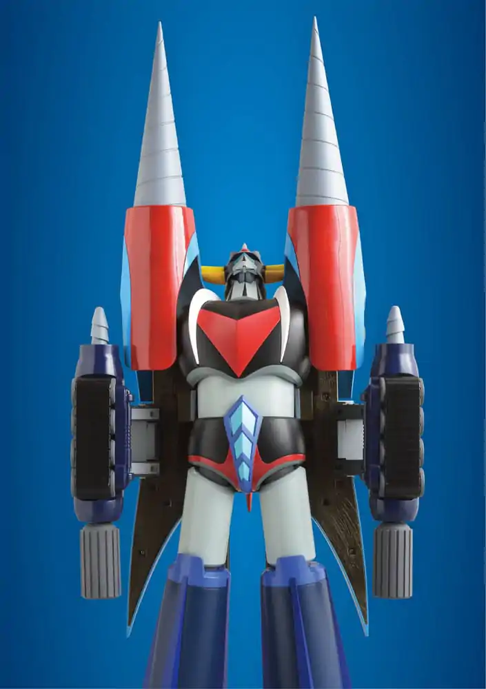 Mazinger Grand Action Bigsize Model Drill Spazer PVC szobor figura 57 cm termékfotó