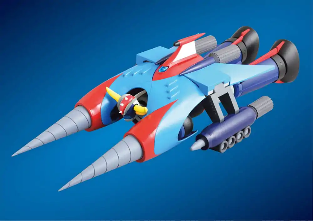 Mazinger Grand Action Bigsize Model Drill Spazer PVC szobor figura 57 cm termékfotó