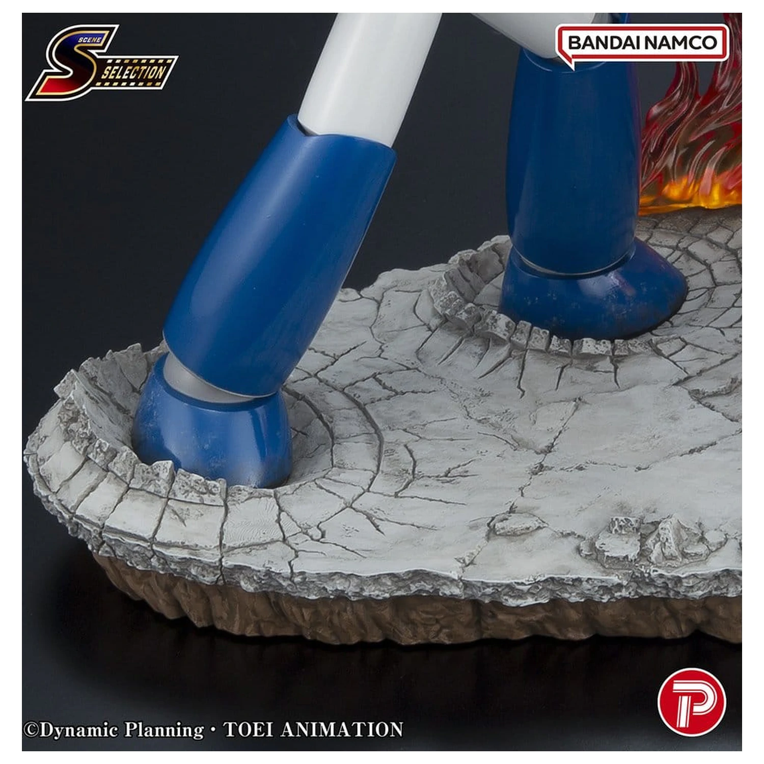 Mazinger Scene Selection 03 PVC figura Mazinger Z Rocket Punch! 19 cm termékfotó