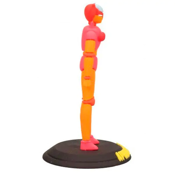 Mazinger Z Afrodita gumi minifigura 7 cm termékfotó