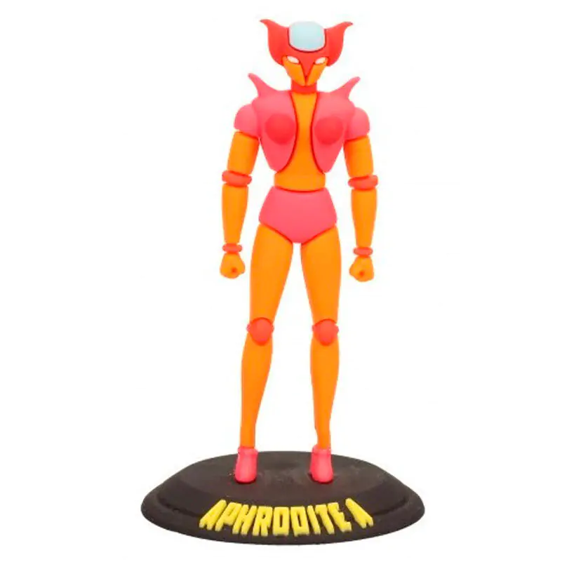 Mazinger Z Afrodita gumi minifigura 7 cm termékfotó