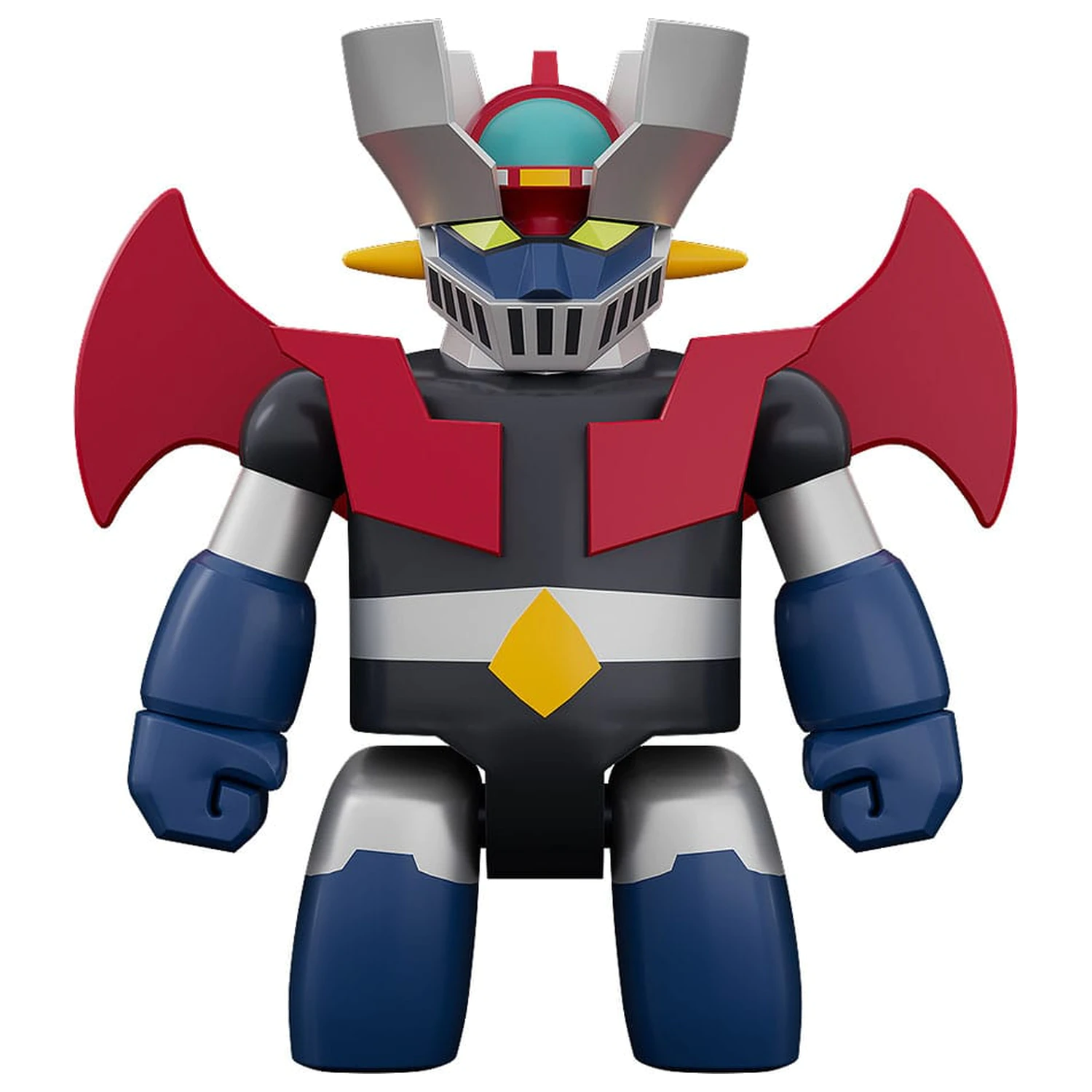 Mazinger Z Brickroid akciófigura Mazinger Z 5 cm   termékfotó