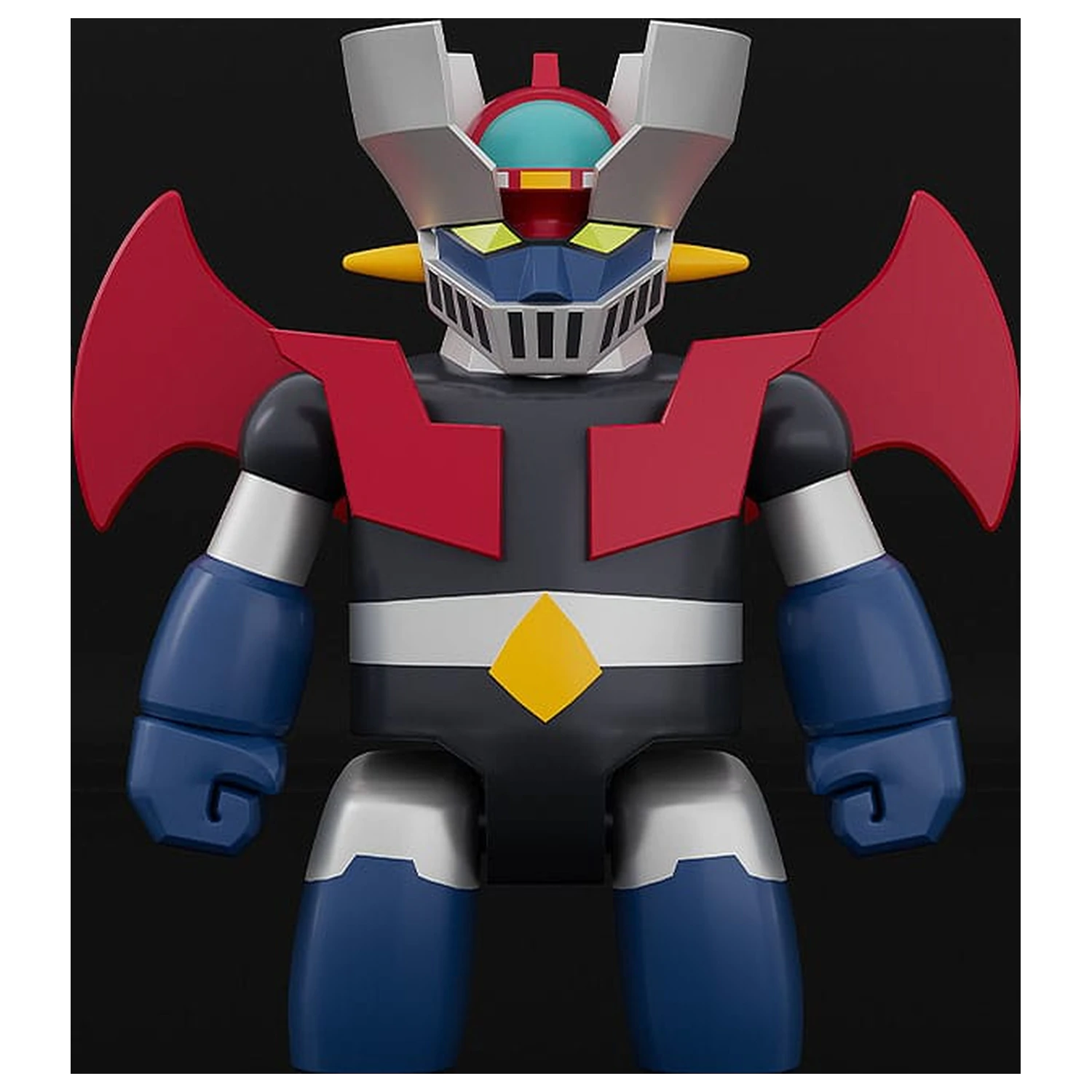 Mazinger Z Brickroid akciófigura Mazinger Z 5 cm   termékfotó