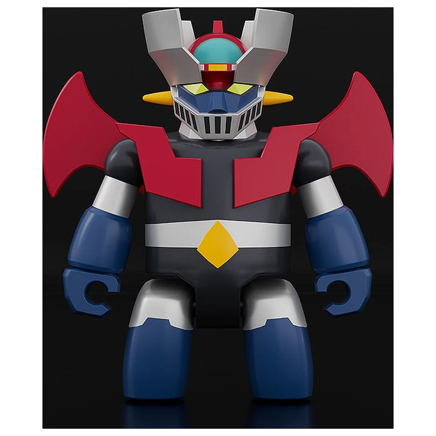 Mazinger Z Brickroid akciófigura Mazinger Z 5 cm   termékfotó