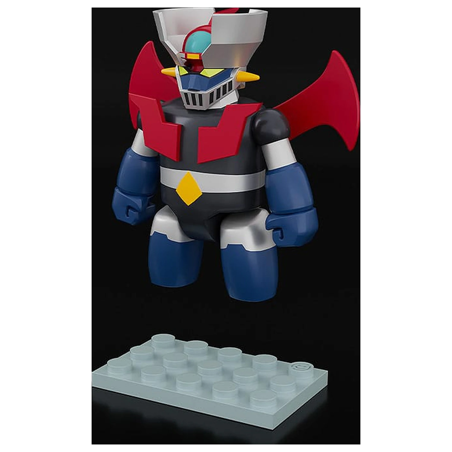 Mazinger Z Brickroid akciófigura Mazinger Z 5 cm   termékfotó