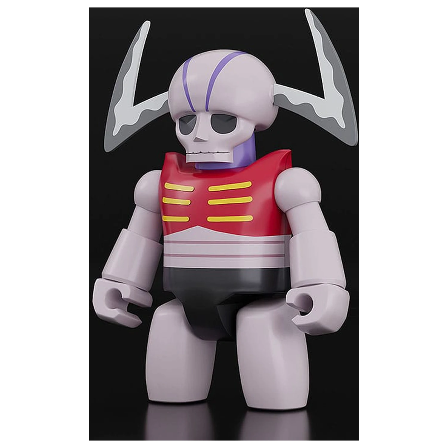 Mazinger Z Brickroid akciófigura Mechanical Beasts Set1 5 cm   termékfotó