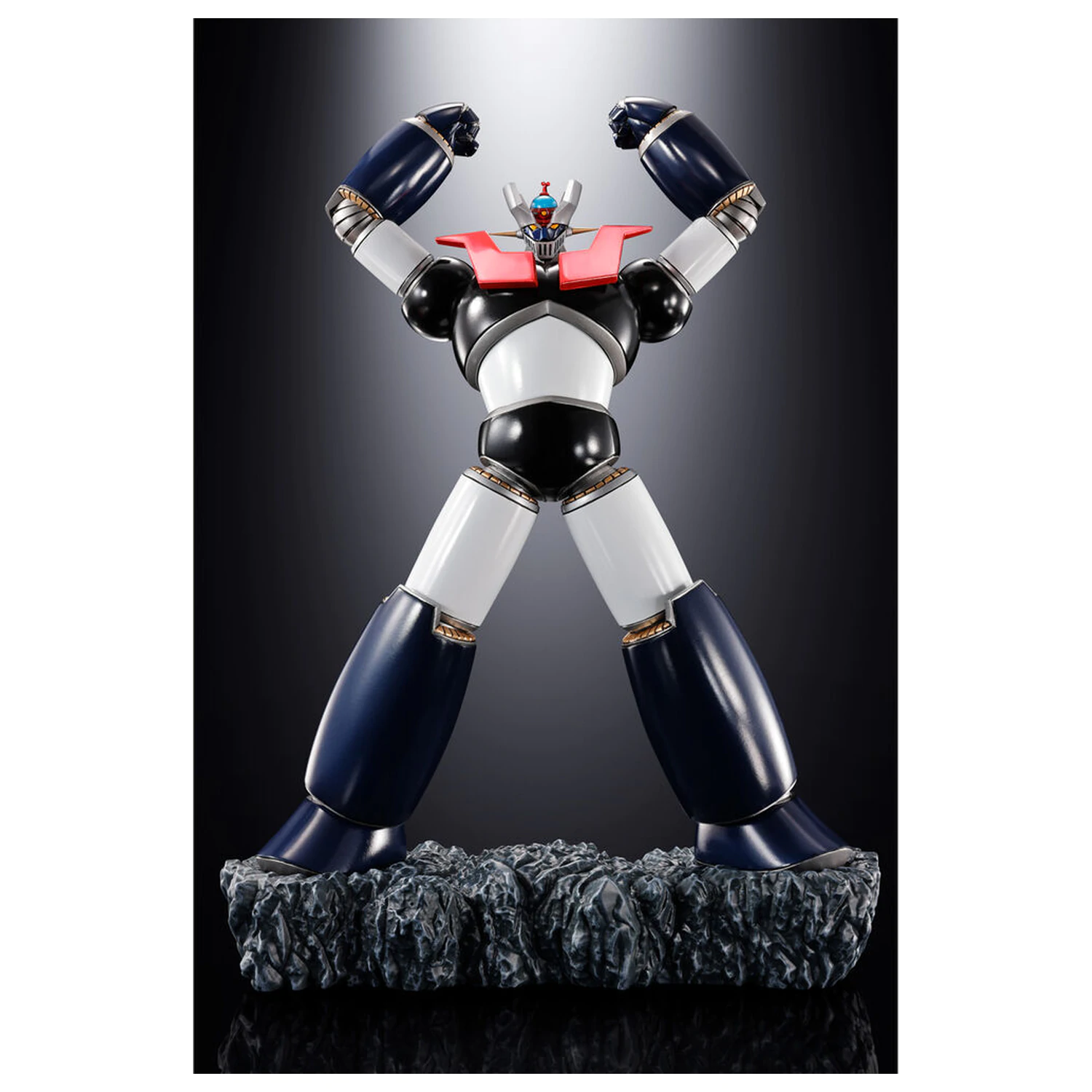 Mazinger Z Double Mazinger Figuarts Zero figura 19,5cm termékfotó