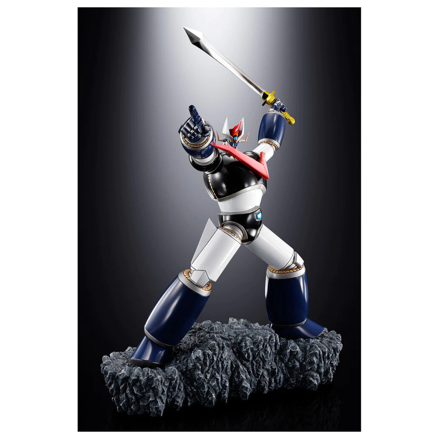Mazinger Z Double Mazinger Figuarts Zero figura 19,5cm termékfotó