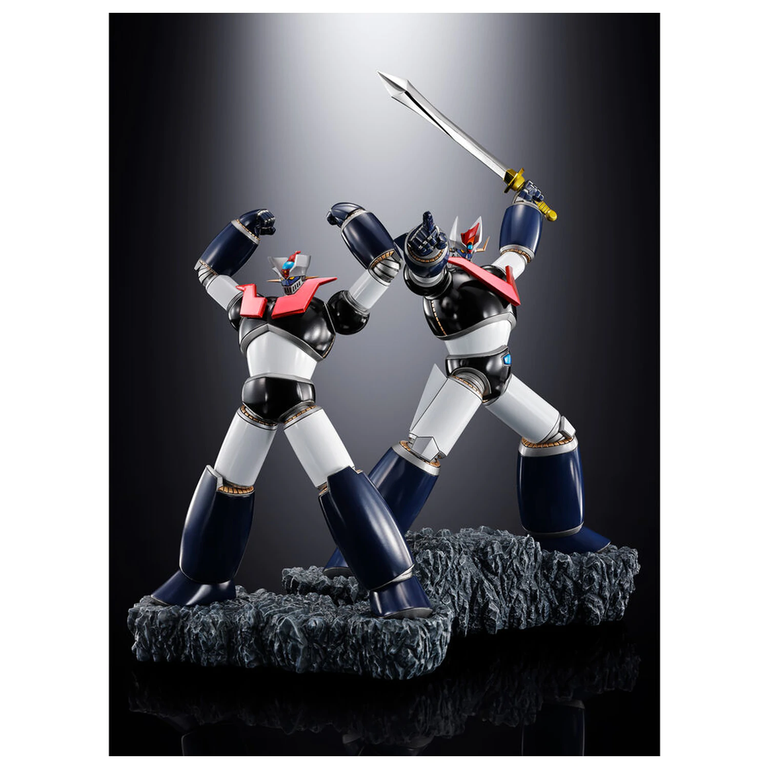 Mazinger Z Double Mazinger Figuarts Zero figura 19,5cm termékfotó