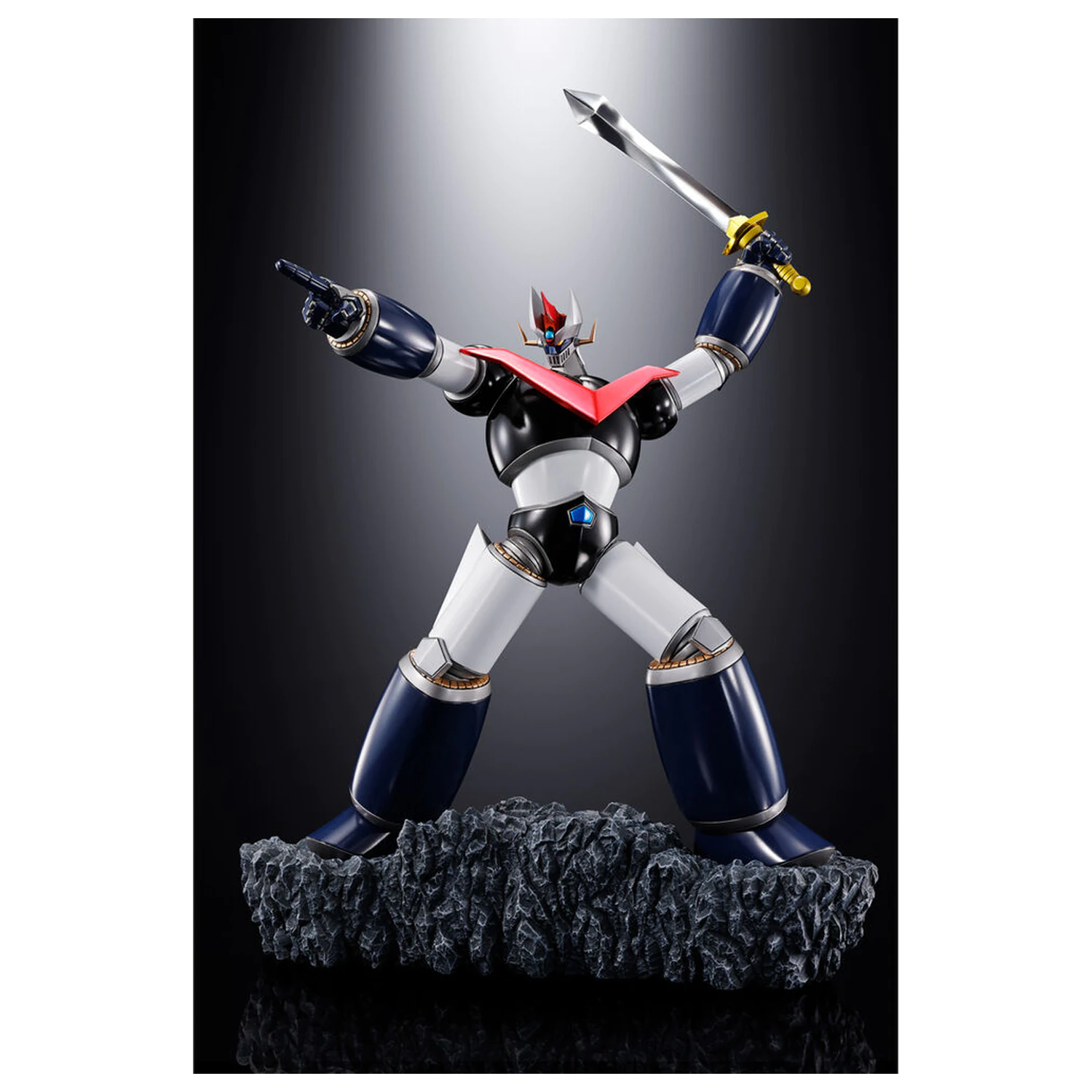 Mazinger Z Double Mazinger Figuarts Zero figura 19,5cm termékfotó
