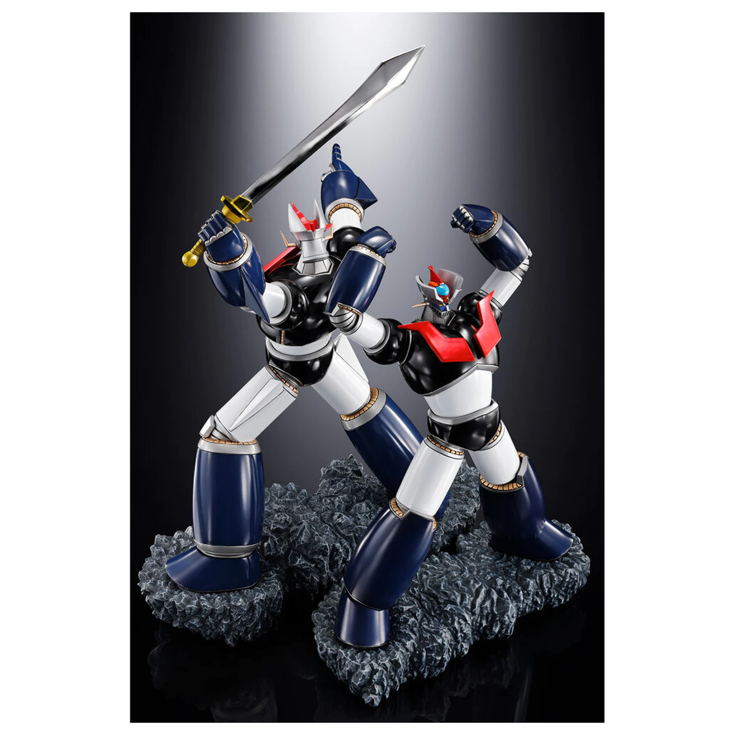 Mazinger Z Double Mazinger Figuarts Zero figura 19,5cm termékfotó