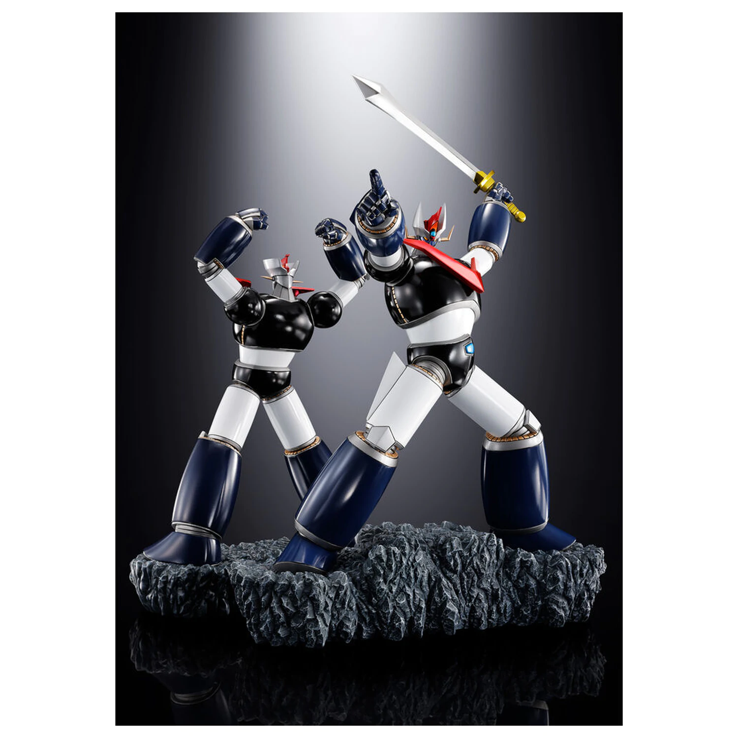 Mazinger Z Double Mazinger Figuarts Zero figura 19,5cm termékfotó